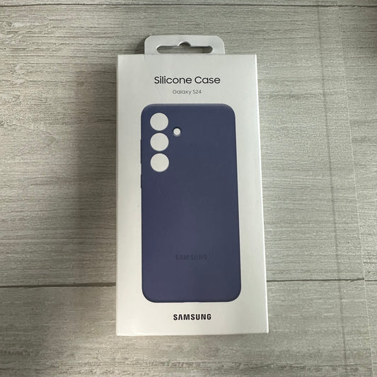 Silicone Case violet