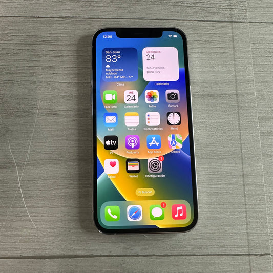 IPhone 12 Pro 128GB Factory Unlock 2968