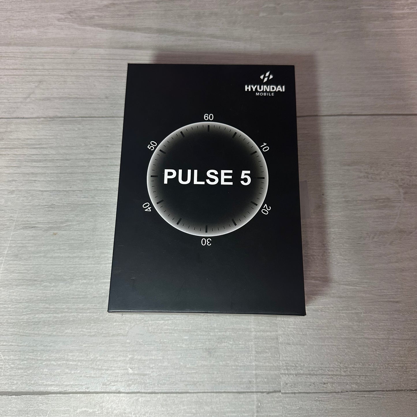 Hyundai Pulse Watch