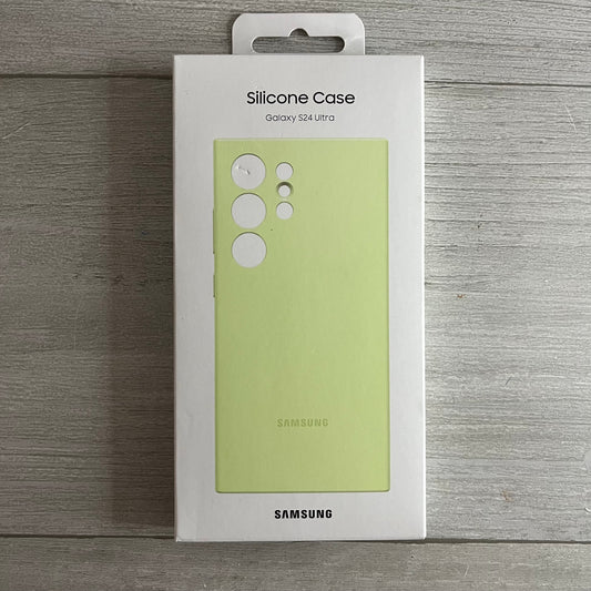 Silicone Case S24 ultra