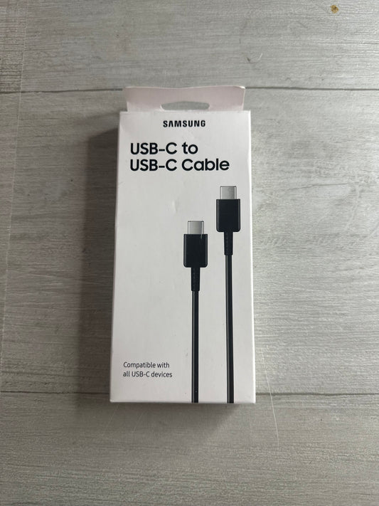 Usb-C to Usb-Cable