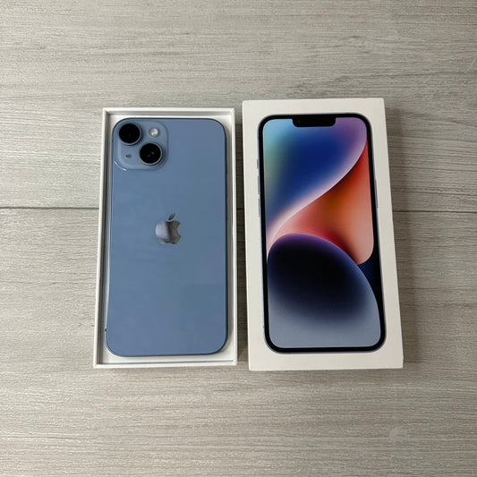 iPhone 14 128 gb Factory Unlock usado