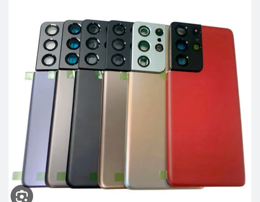 Back Glass  Galaxy