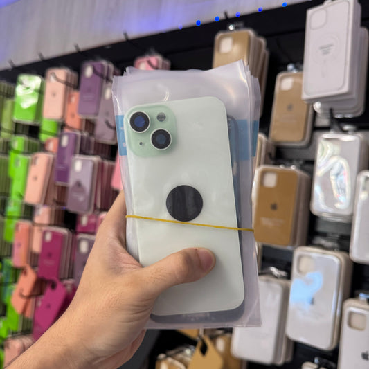 BackGlass IPhone 15/15Plus/15Pro/15 Pro Max
