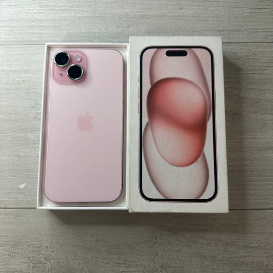 IPhone 15/Pro/Pro Max T-Mobile