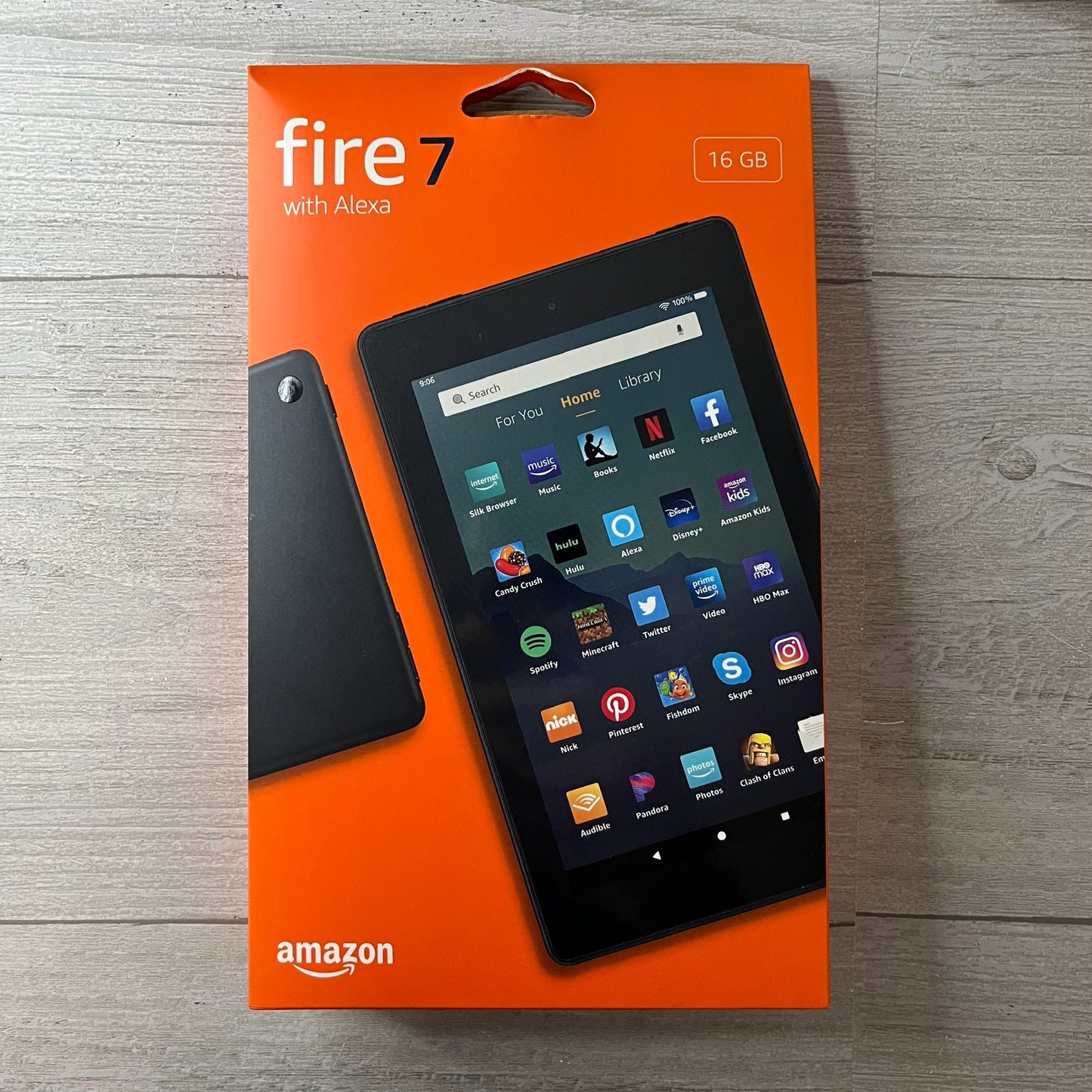 Amazon Fire 7 Tablet