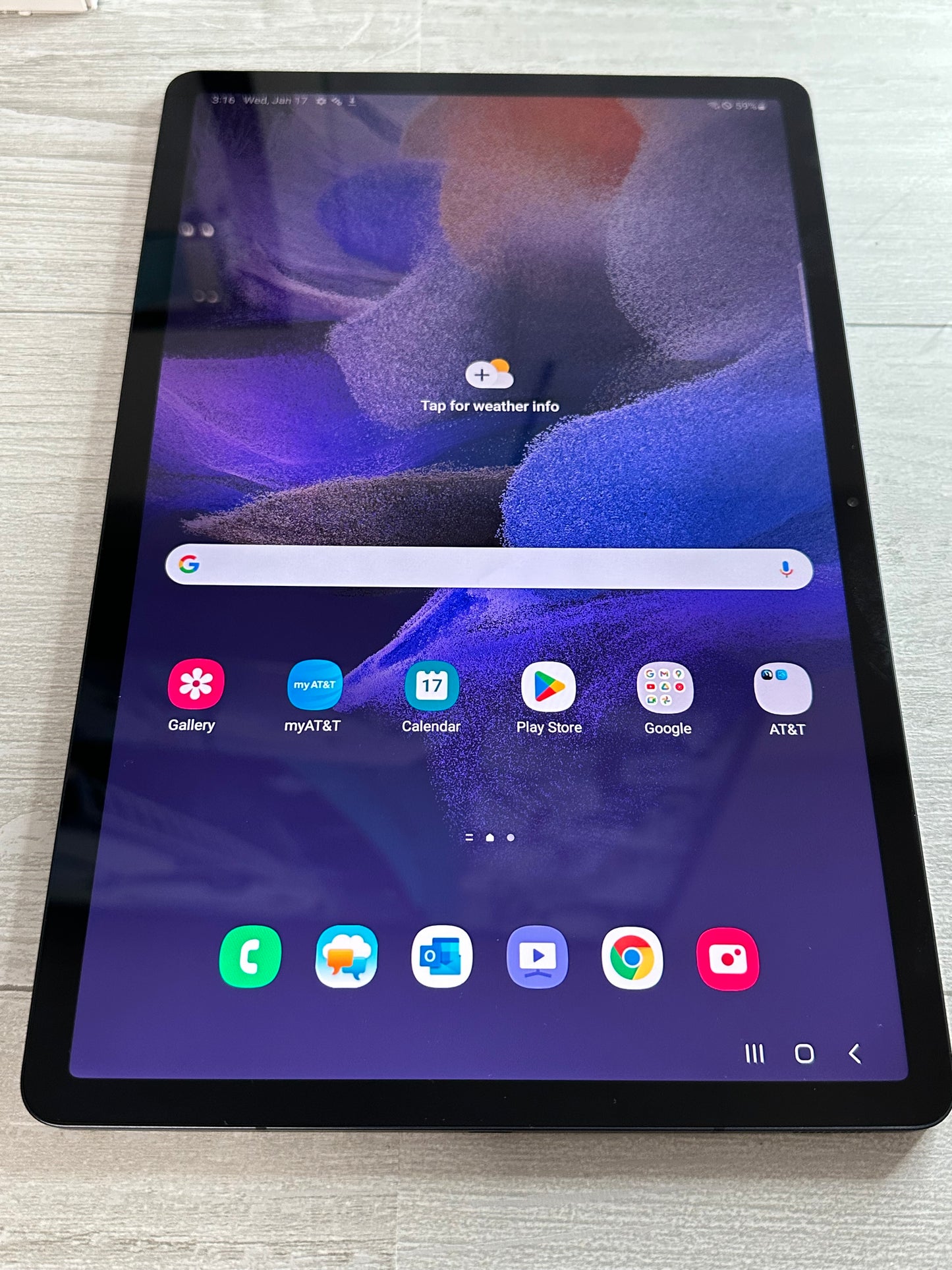 Galaxy Tab S7 5G