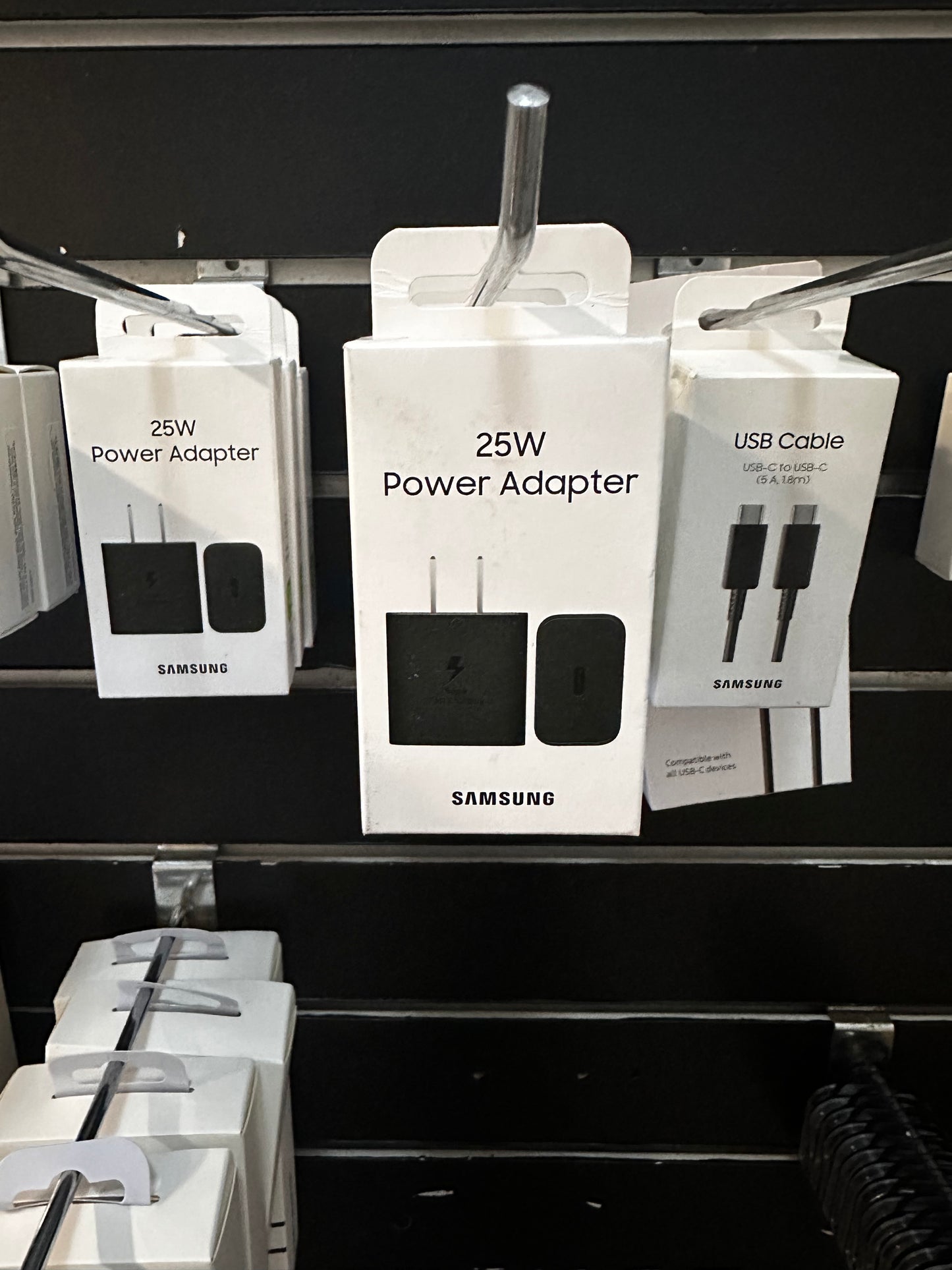 Samsung 25W Power Adapter