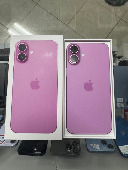 Iphone 16/16 Plus/16 Pro/ 16 Pro Max Claro