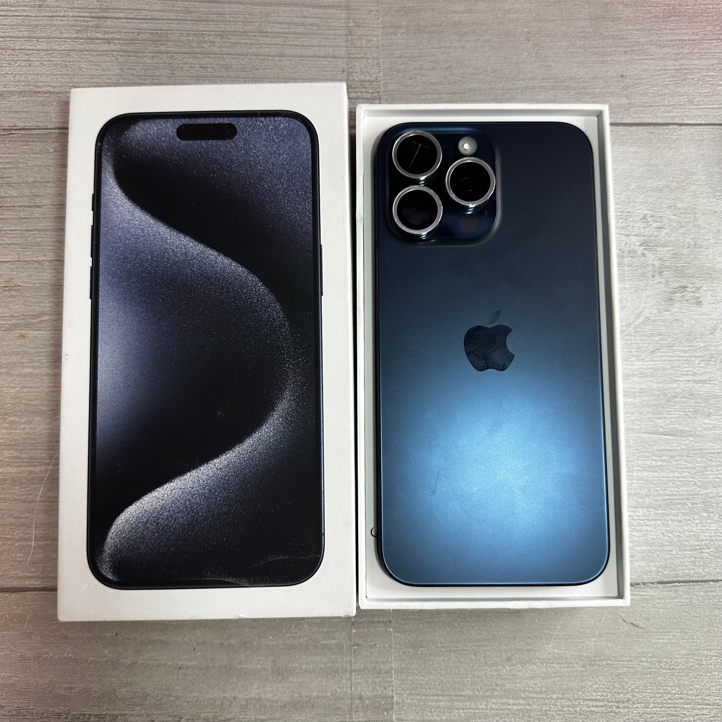 Iphone 15 Pro Max 256GB Liberty
