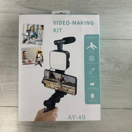 Video-Making kit