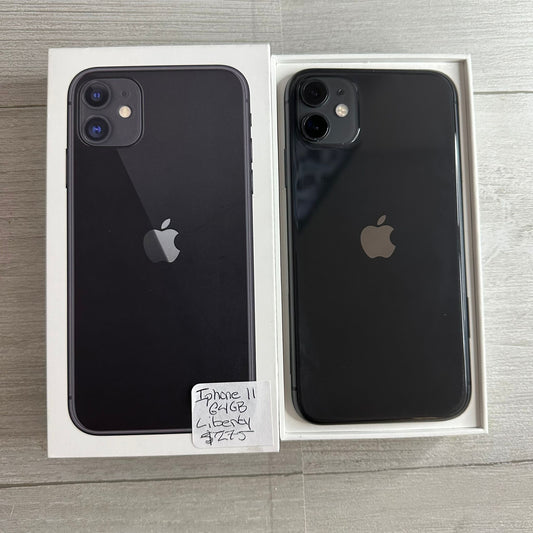 Iphone 11 64gb Liberty