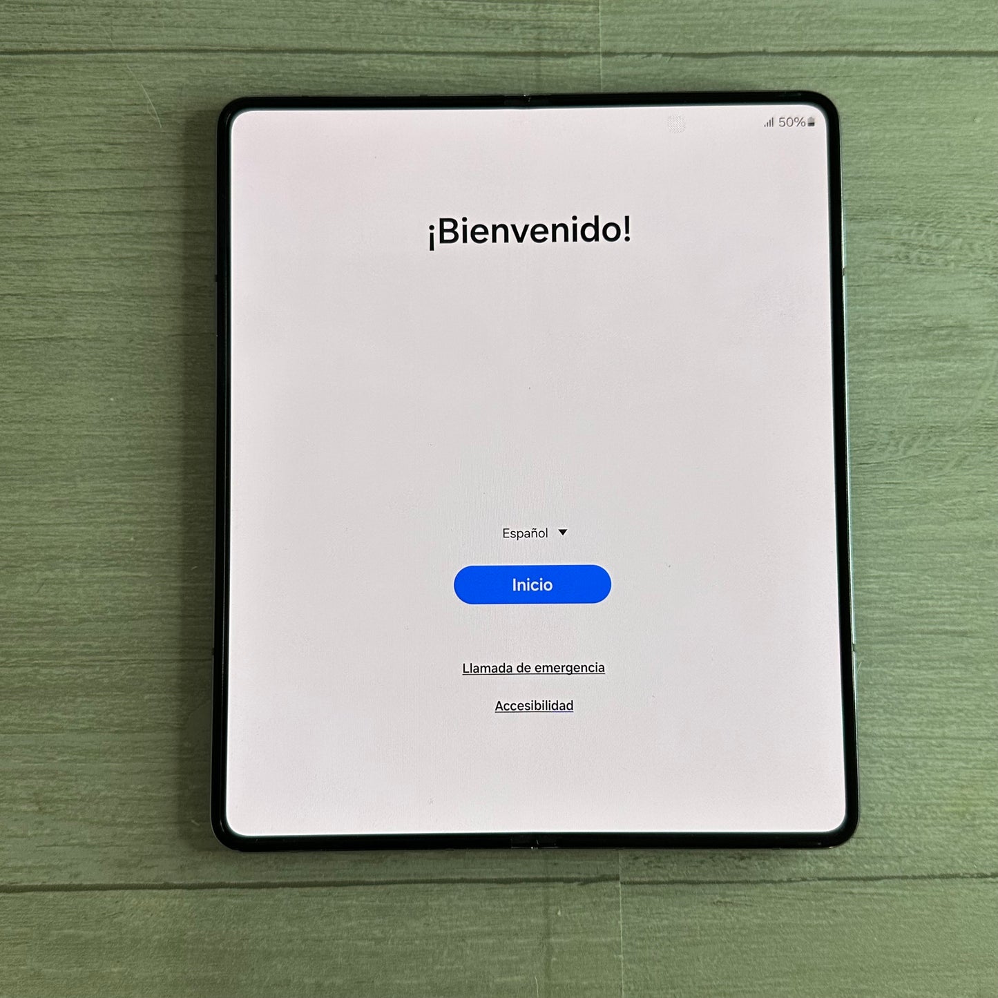 Galaxy Fold 5 256GB Claro