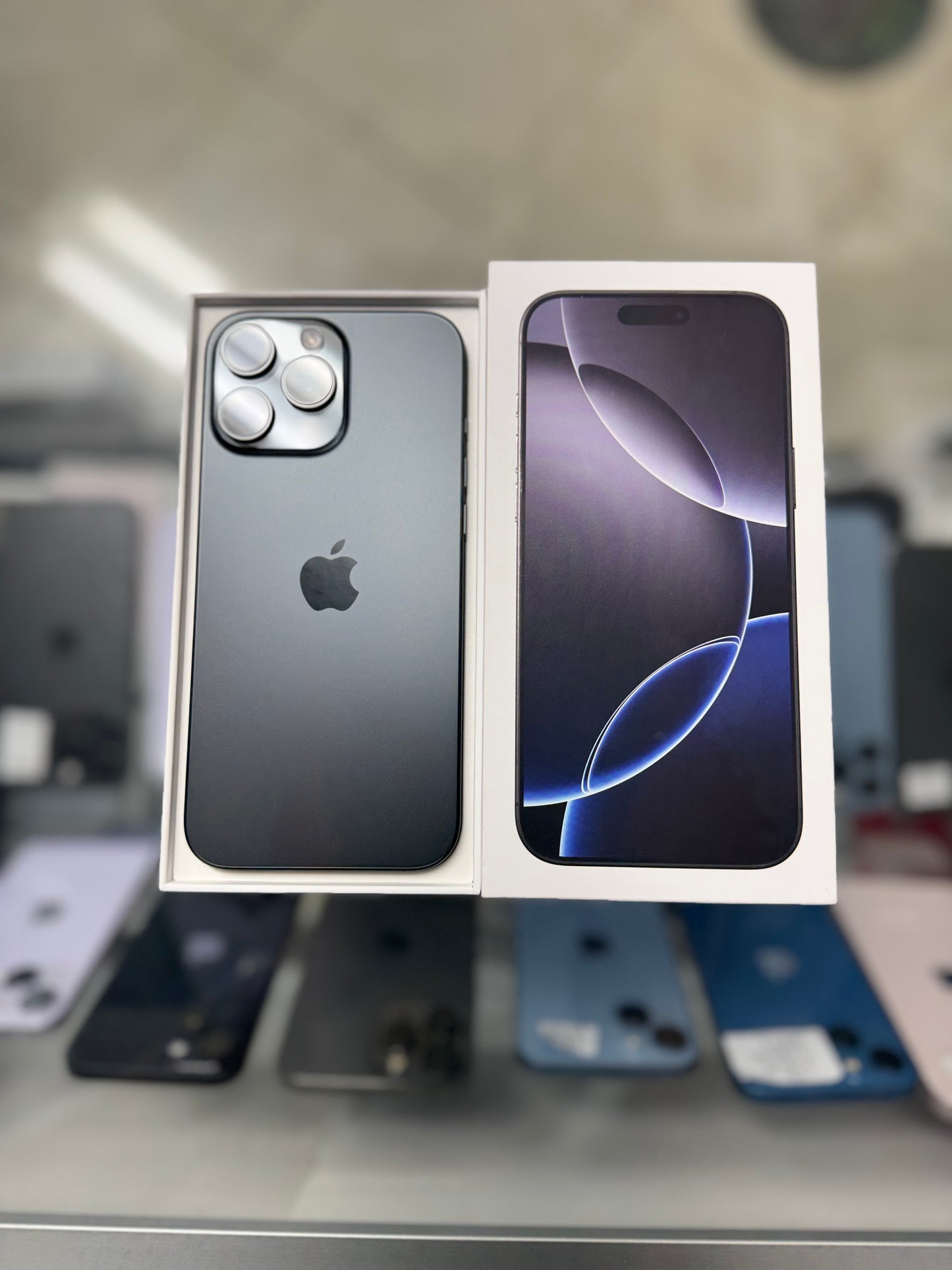 Iphone 16/16 Plus/16 Pro/ 16 Pro Max Claro