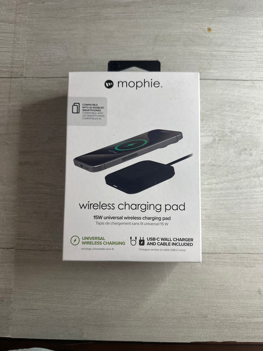Mophie Wireless charging pad