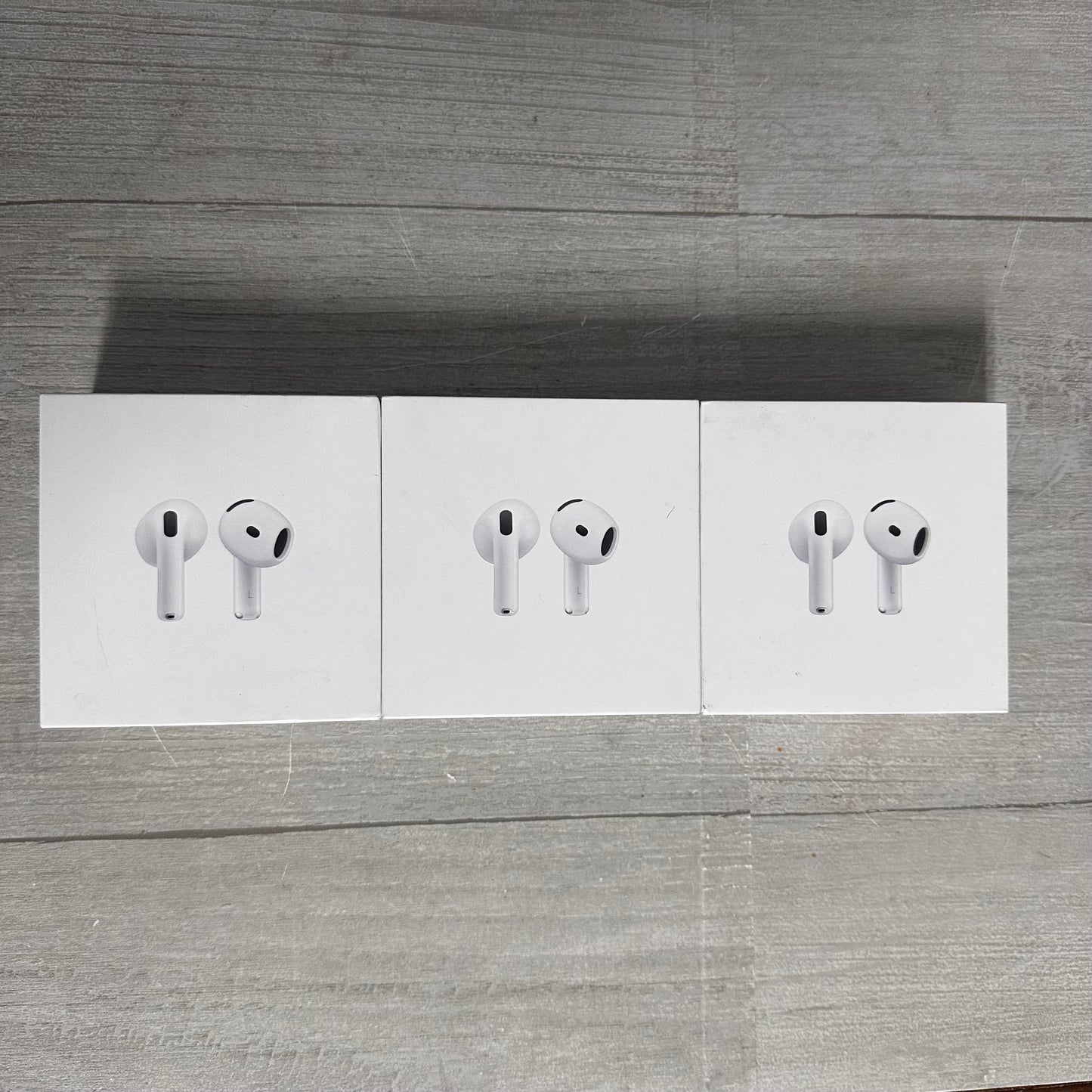 (Airpods 4)/ (Noise Cancelation)