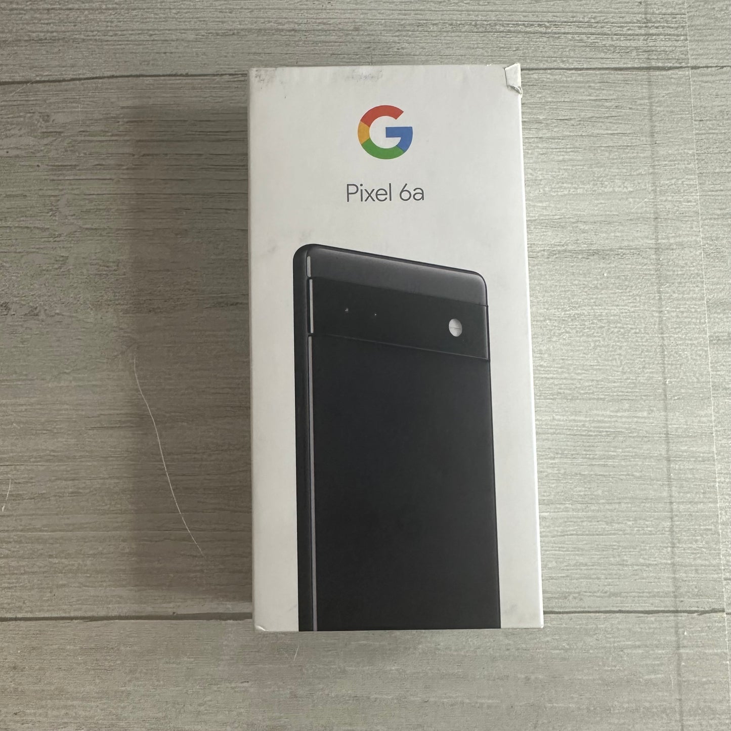 Google Pixell 6A 128GB New