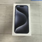 IPhone 15 Pro Factory Unlock  128GB/256GB