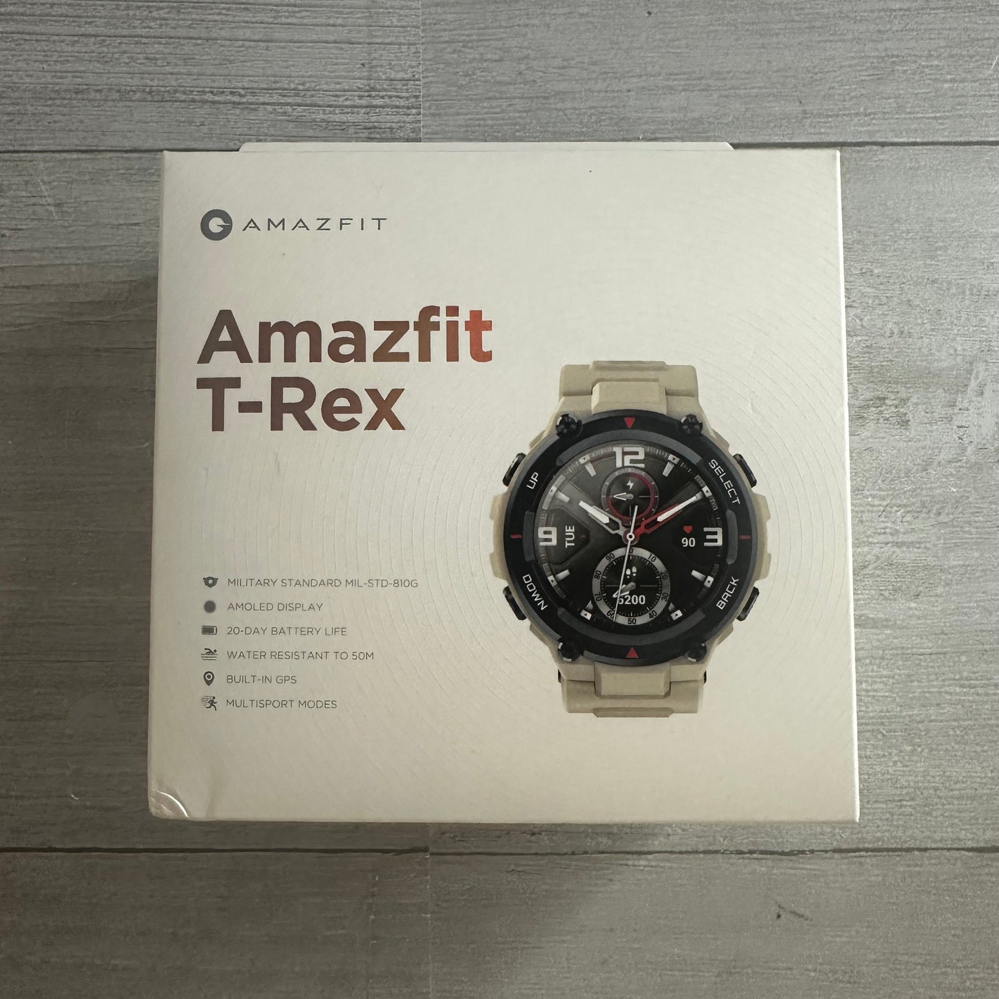 Amazfit T-Rex 41MM