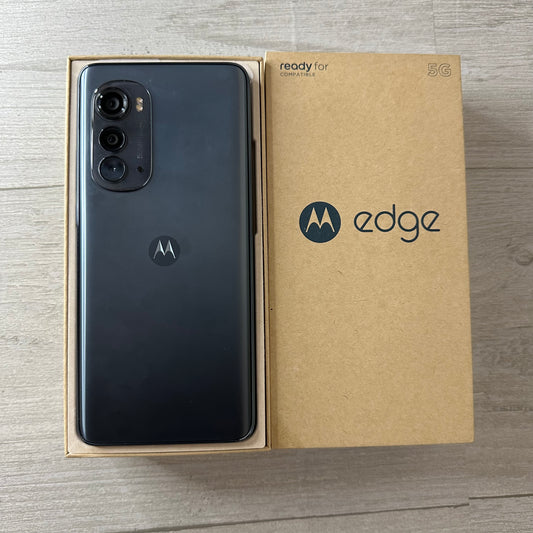 Motorola Edge 128GB unlock