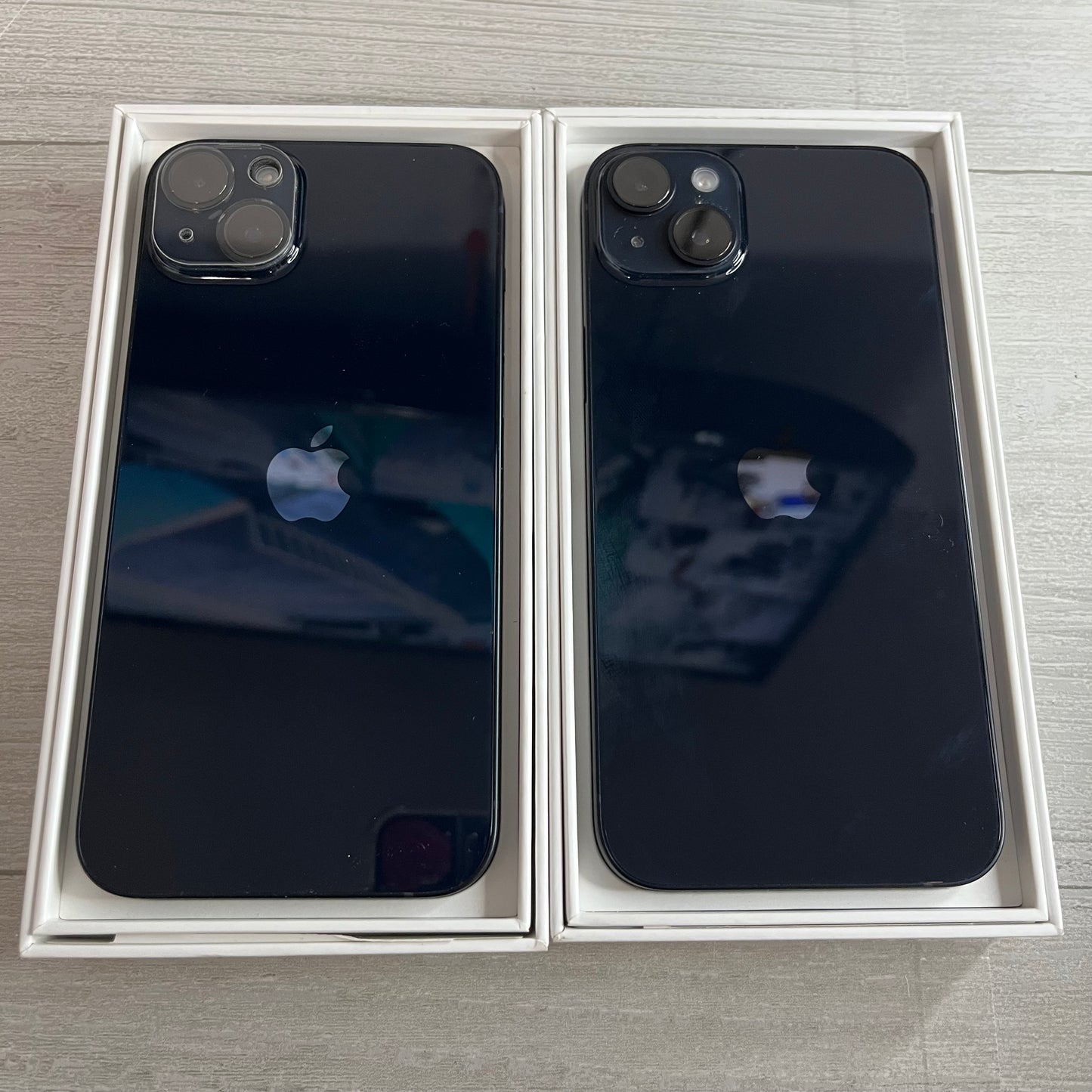 Iphone 14plus 256gb claro Usado/caja