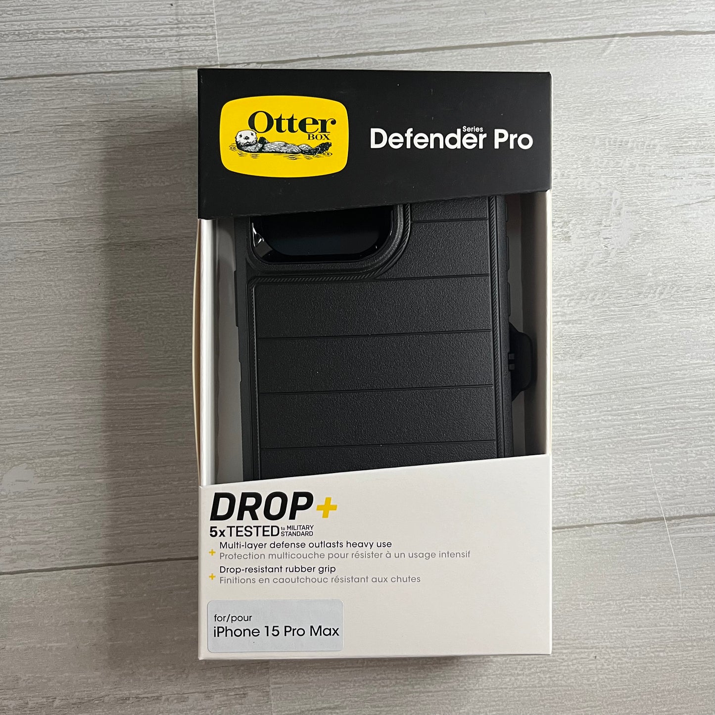 Otter Box  Defender Pro 15 Pro Max