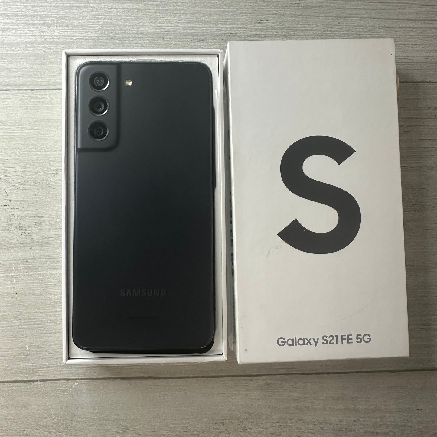 Galaxy S21 Fe 5G Tmobile