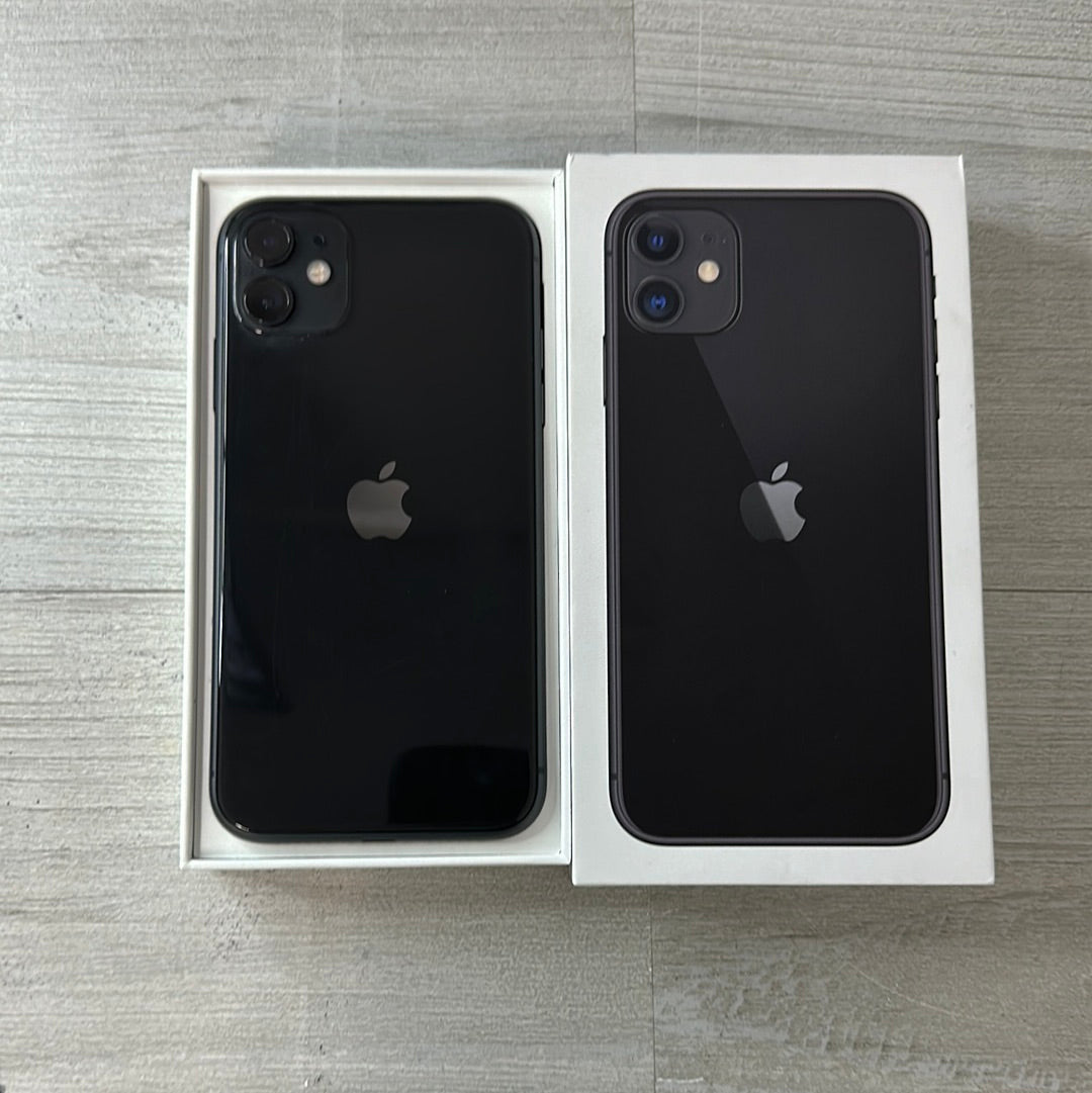IPhone 11 128GB Factory Unlock