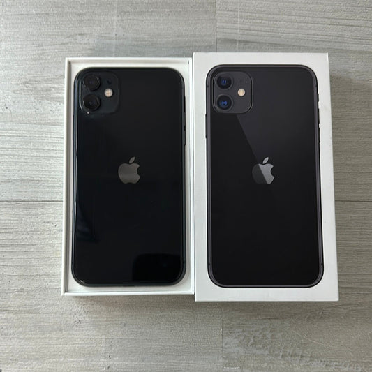 IPhone 11 128GB Factory Unlock
