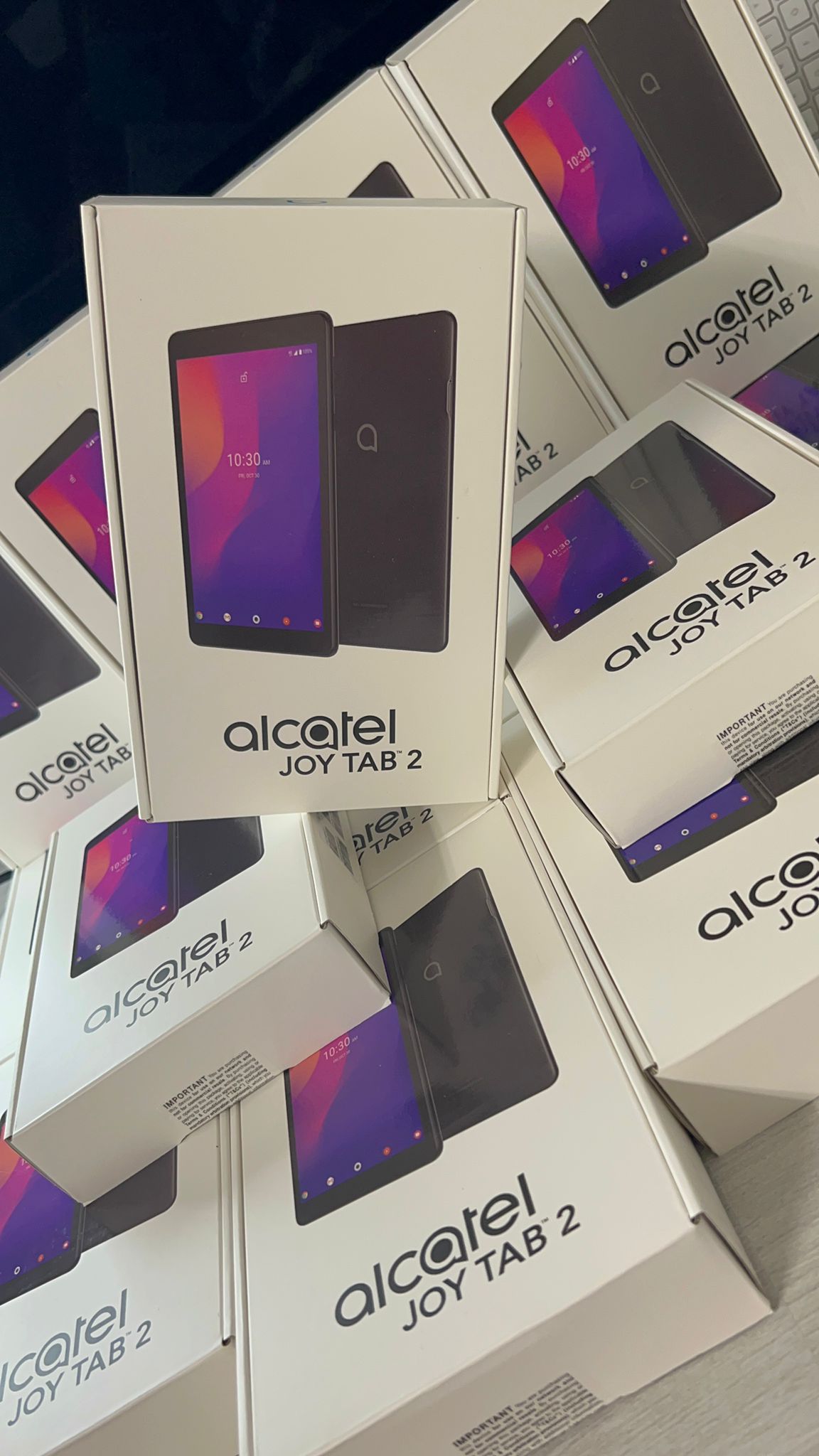 Alcatel Joy Tab 2