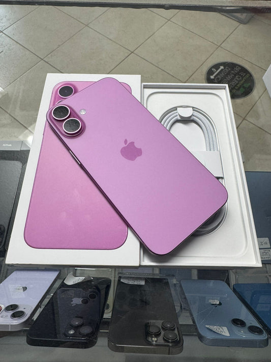 IPhone 16reg/16Plus Unlock 128gb