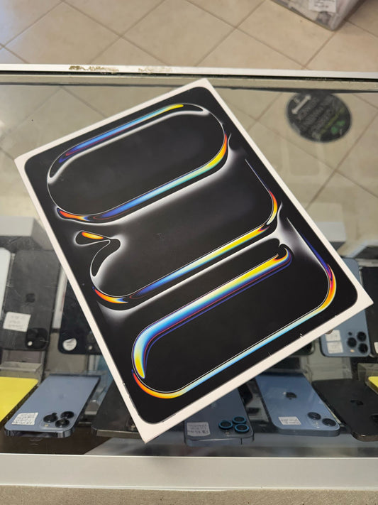 Ipad Pro 13-inch (M4) Wifi + Cellular 256GB