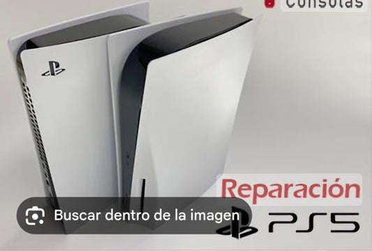 Reparacion de PS5