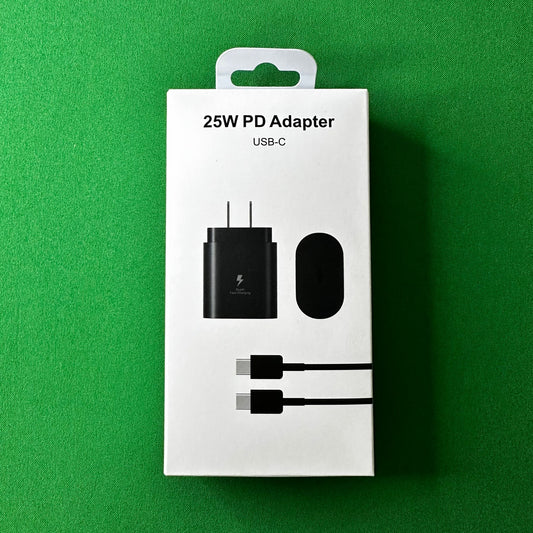 Combo Travel Adapter 25W