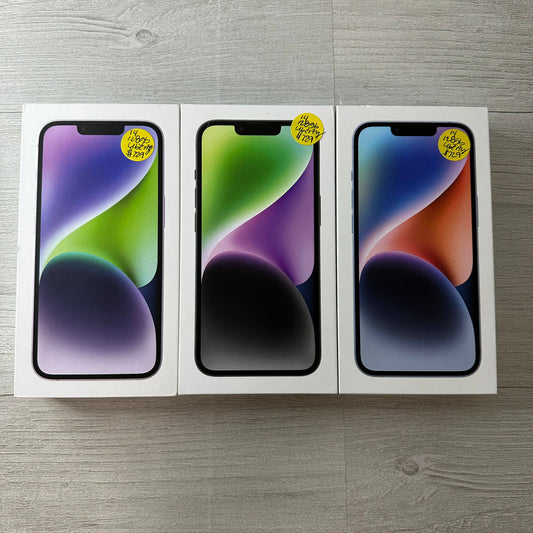 iPhone 14 128GB AT&T / Liberty New