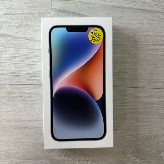 iPhone 14 128GB AT&T / Liberty New