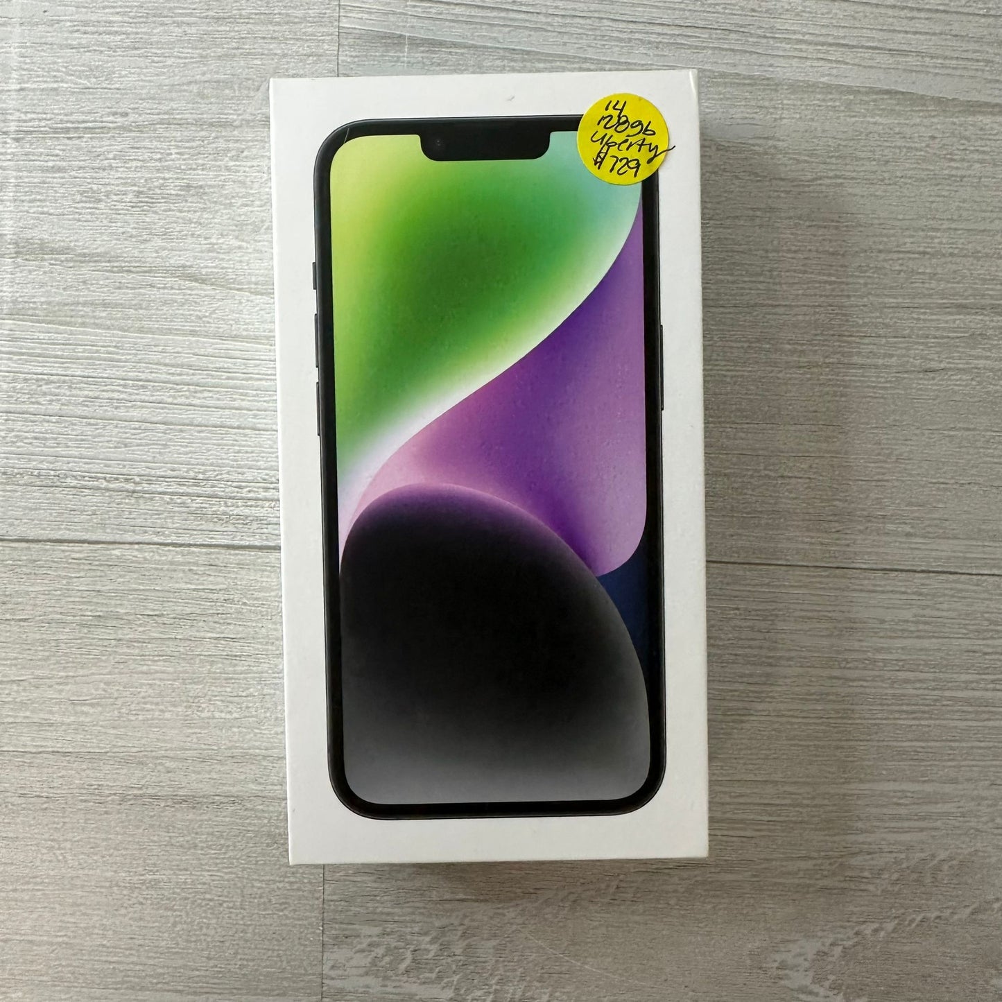 iPhone 14 128GB AT&T / Liberty New