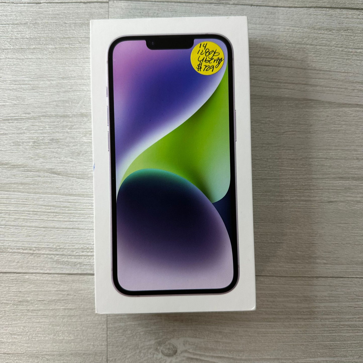 iPhone 14 128GB AT&T / Liberty New