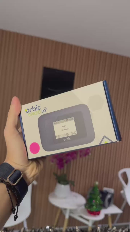 Orbic Speed 5G (Internet Ilimitado)