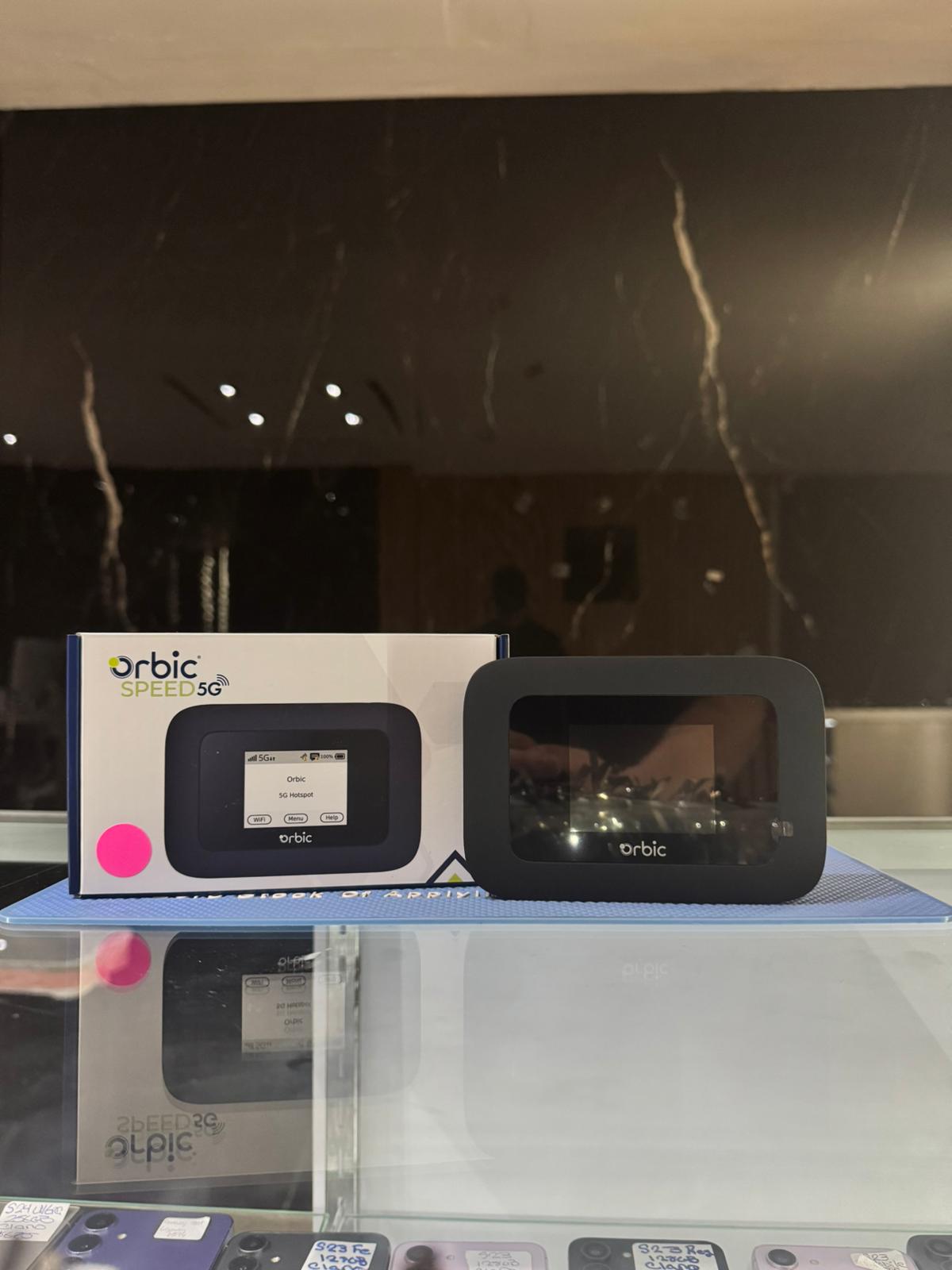 Orbic Speed 5G (Internet Ilimitado)