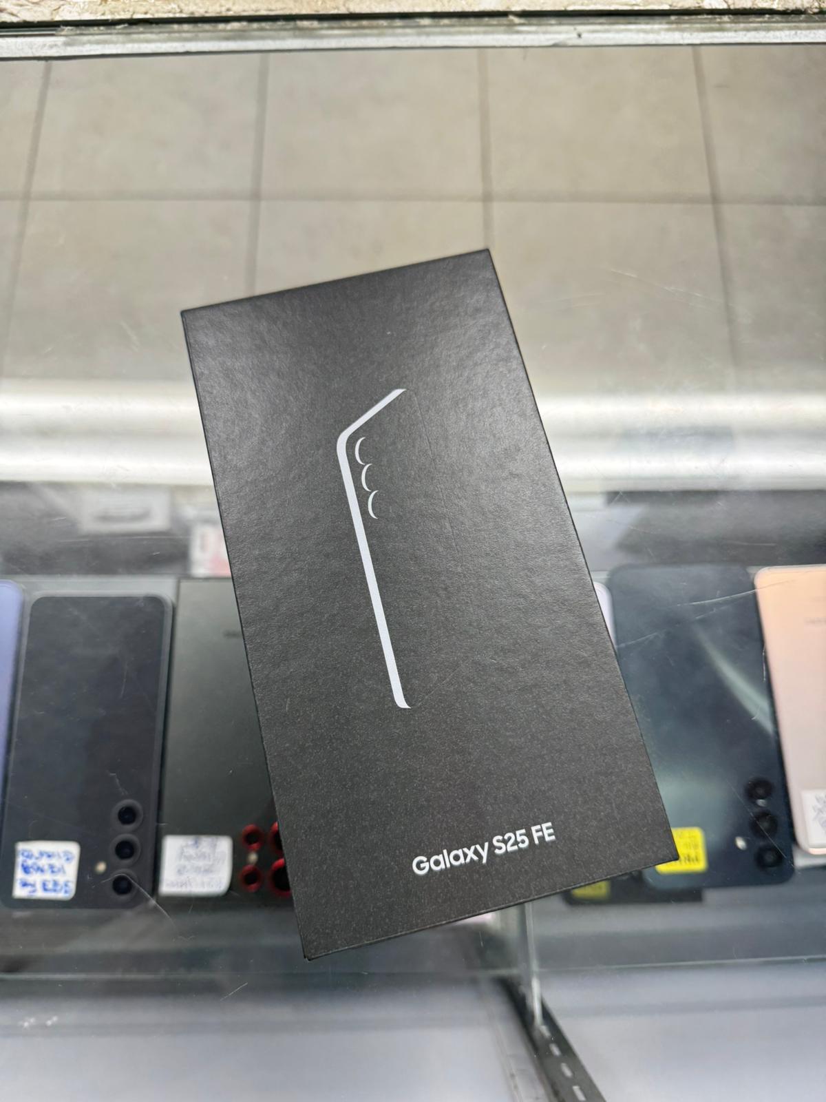 Samsung Galaxy s25 Fe Unlock 128gb