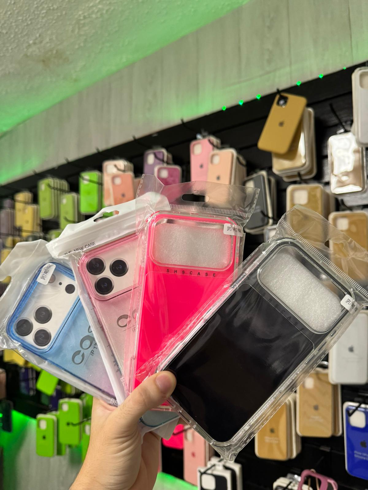 Cover Iphone 17
