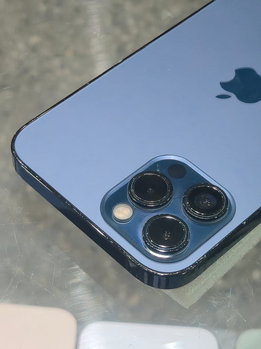 Iphone 12 Pro Max Claro