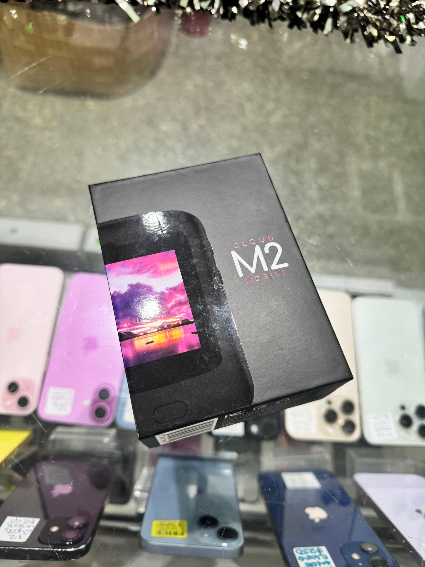 Cloud M2 Mobile