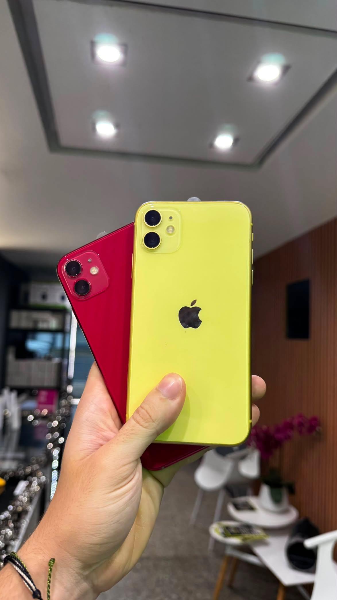 Iphone 11 64GB Factory Unlock