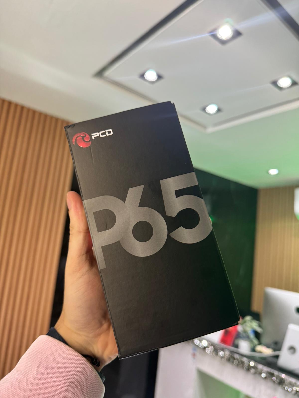PCD P65 Claro