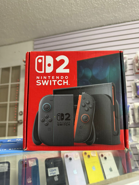 Nintendo Switch 2