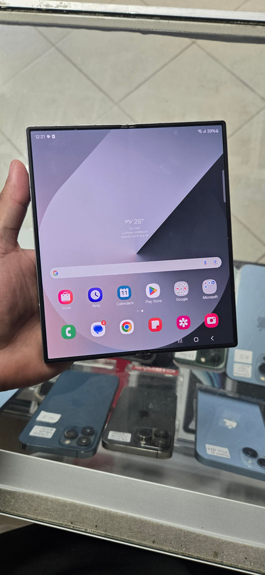 Galaxy Fold 6 256GB Unlock