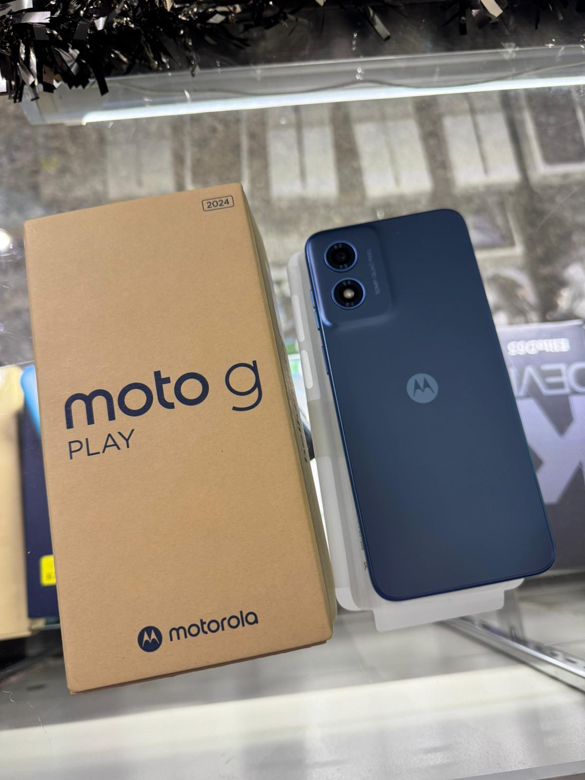 Moto G Play Claro