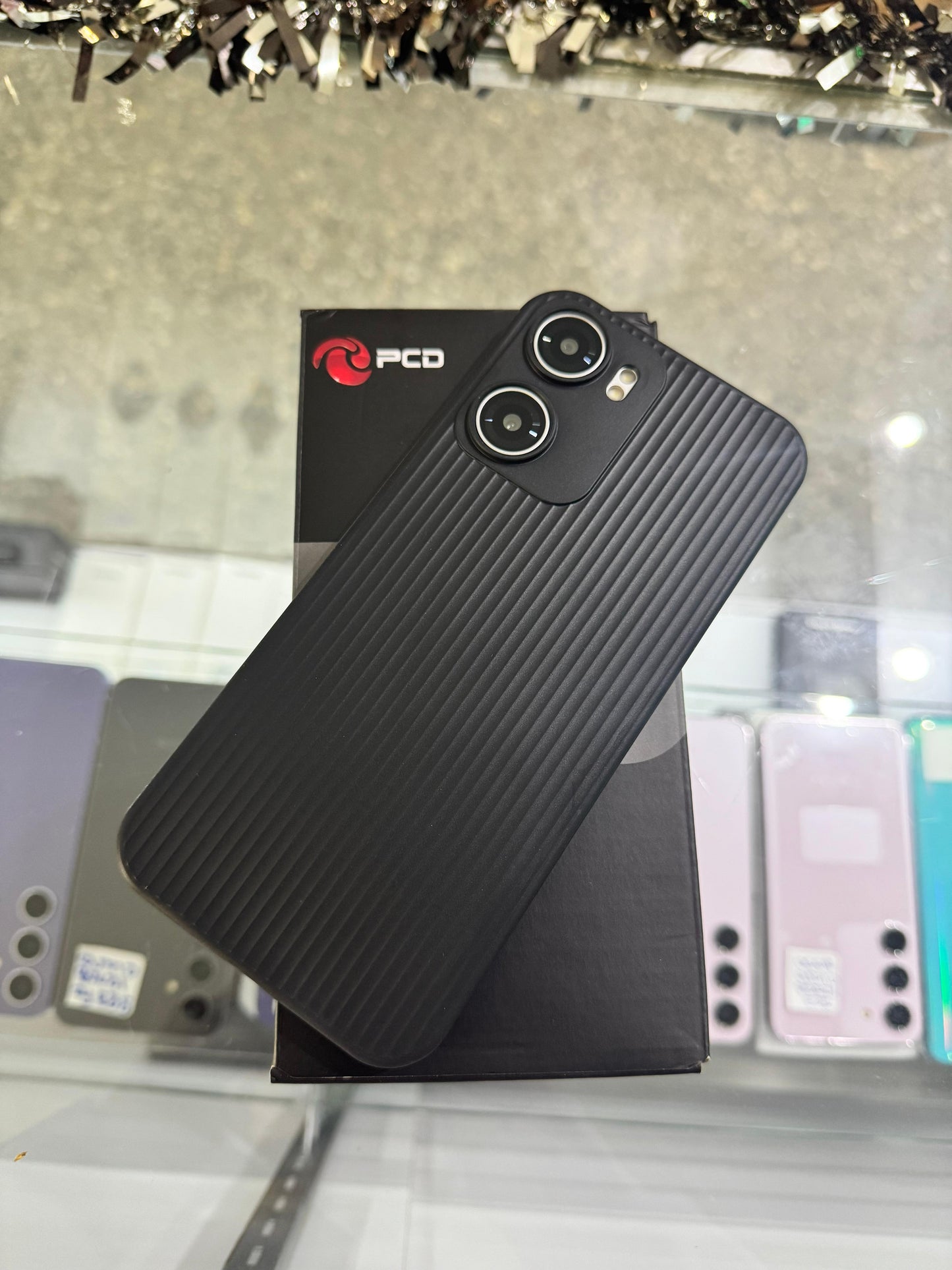 PCD P65 Claro